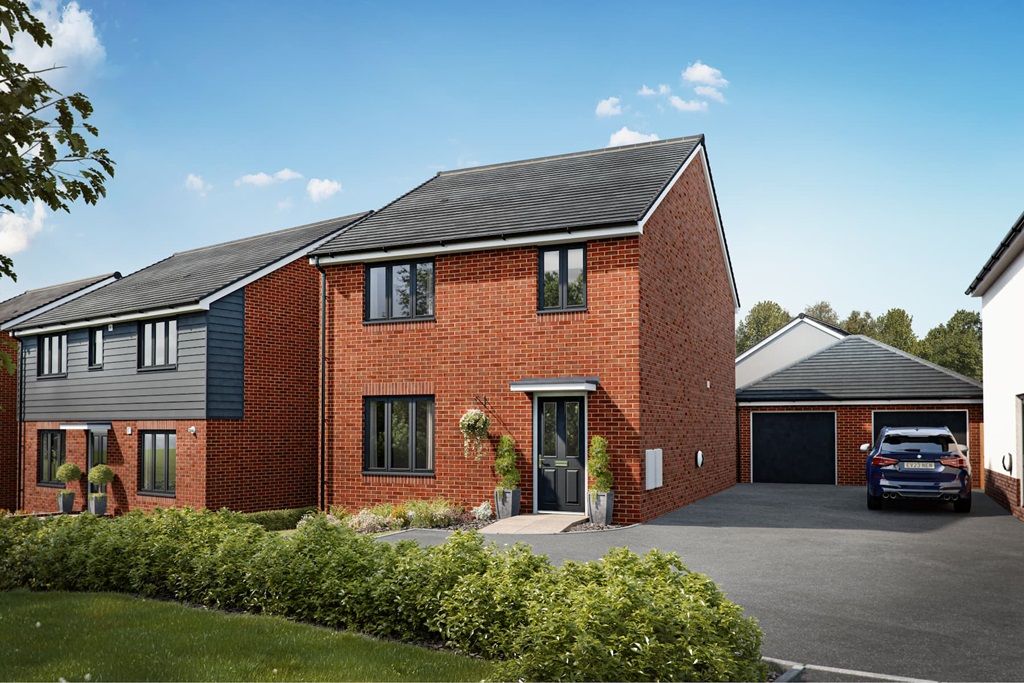Additional image 12 of 4 bed detached house for sale"The Huxford - Plot 104" at Brook Vale, Juniper Drive, Dawlish EX7
