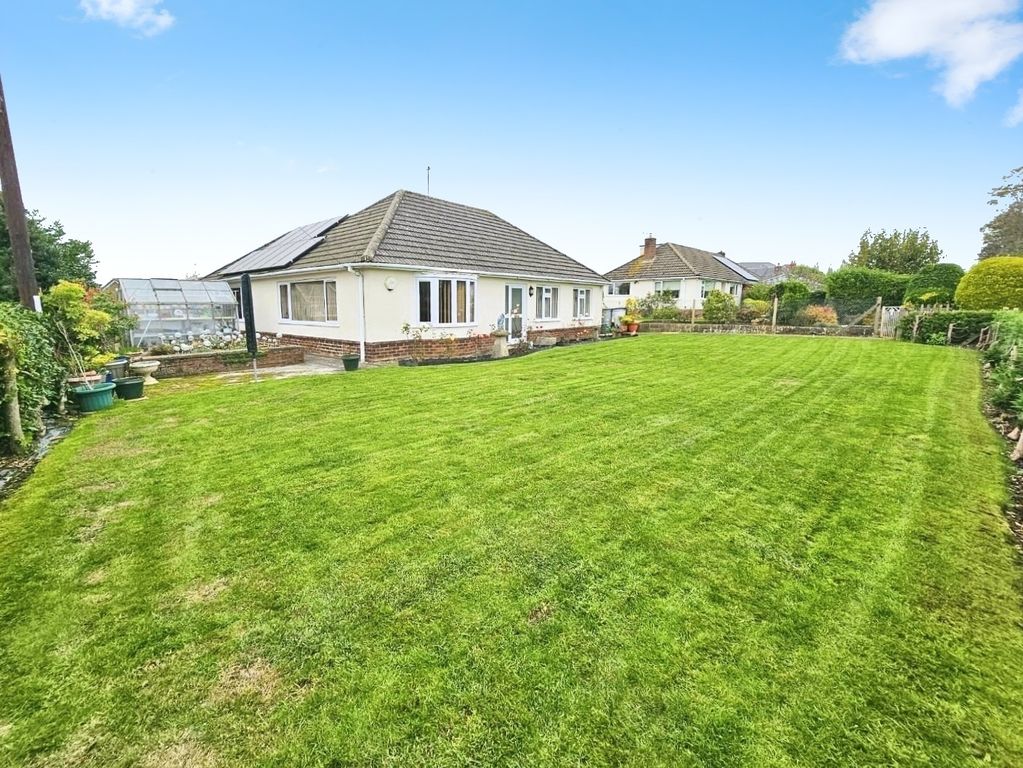 3 bed detached bungalow for saleThe Quarry, Dursley GL11