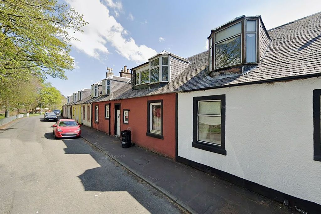 1 bed flat for sale24B, Nelson Street, Newmilns KA169Ap KA16