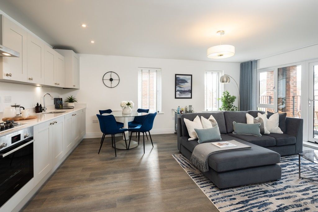 Additional image 2 of 2 bed flat for sale"The Farmhouse Apartments – First Floor 2 Bed" at Thorpe Lea Road, Egham TW20
