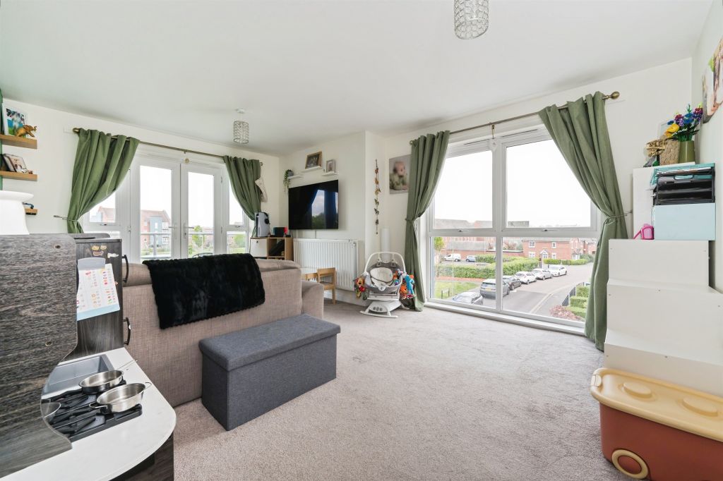 Additional image 2 of 2 bed flat for saleArgosy Crescent, Eastleigh SO50