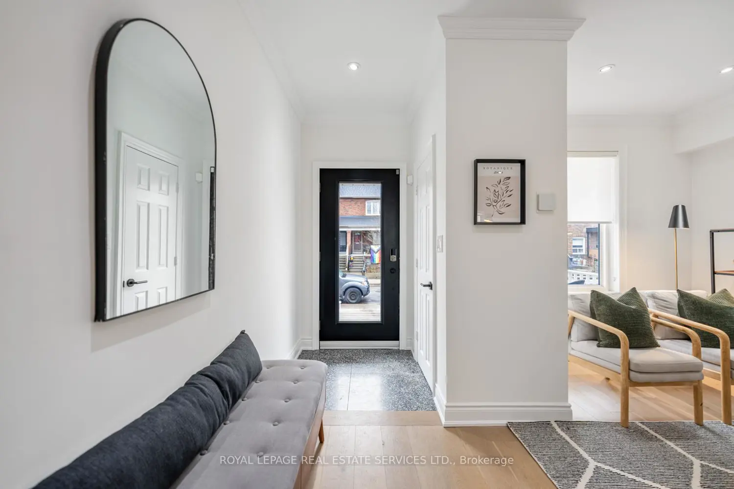 15 Melville Avenue