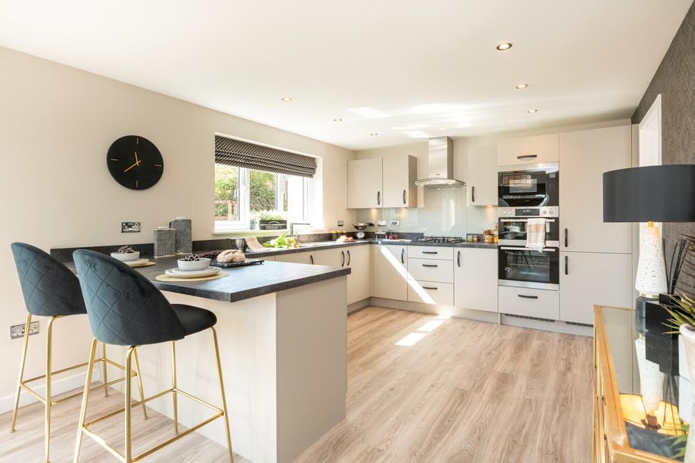 Additional image 4 of 4 bed detached house for sale"The Beauwood" at Bent House Lane, County Durham DH1