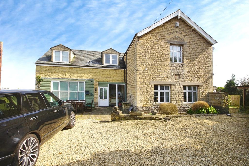 5 bed detached house for saleDursley Road, Woodfield, Dursley, Gloucestershire GL11