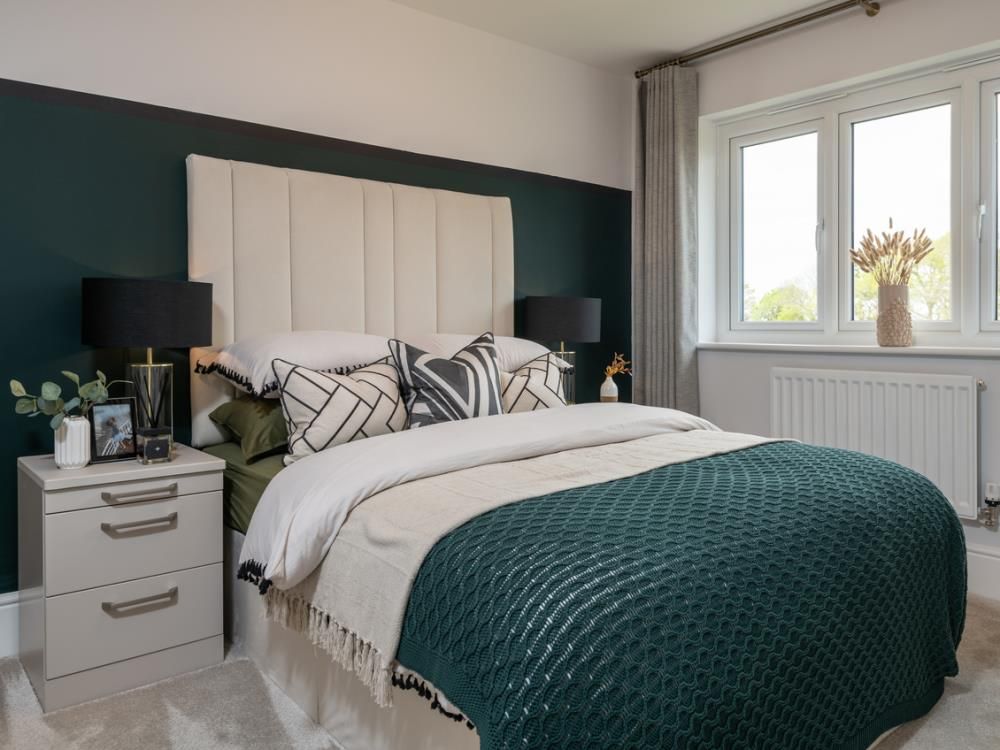 Additional image 7 of 3 bed detached house for sale"Leamington Lifestyle" at Ledsham Road, Ledsham CH66