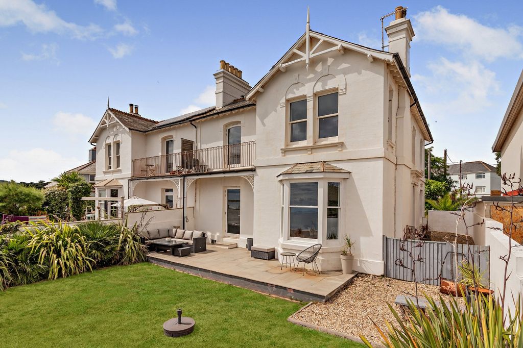 4 bed semi-detached house for saleExeter Road, Dawlish, Devon EX7