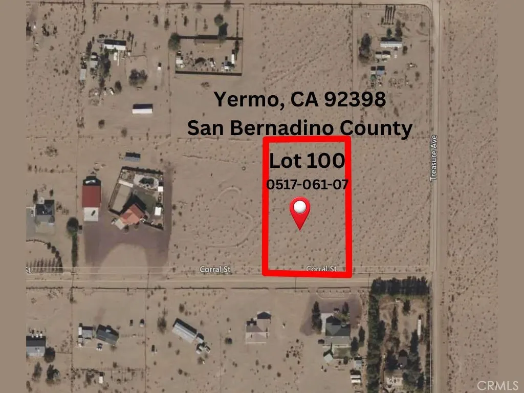 Corral St, Yermo, CA 92398 photo 5
