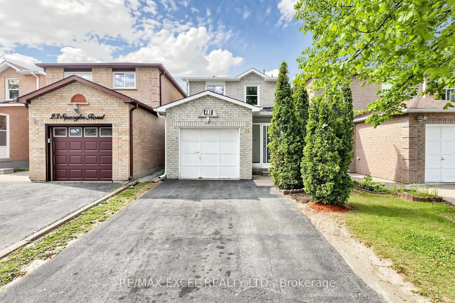 21 Spangler Road
