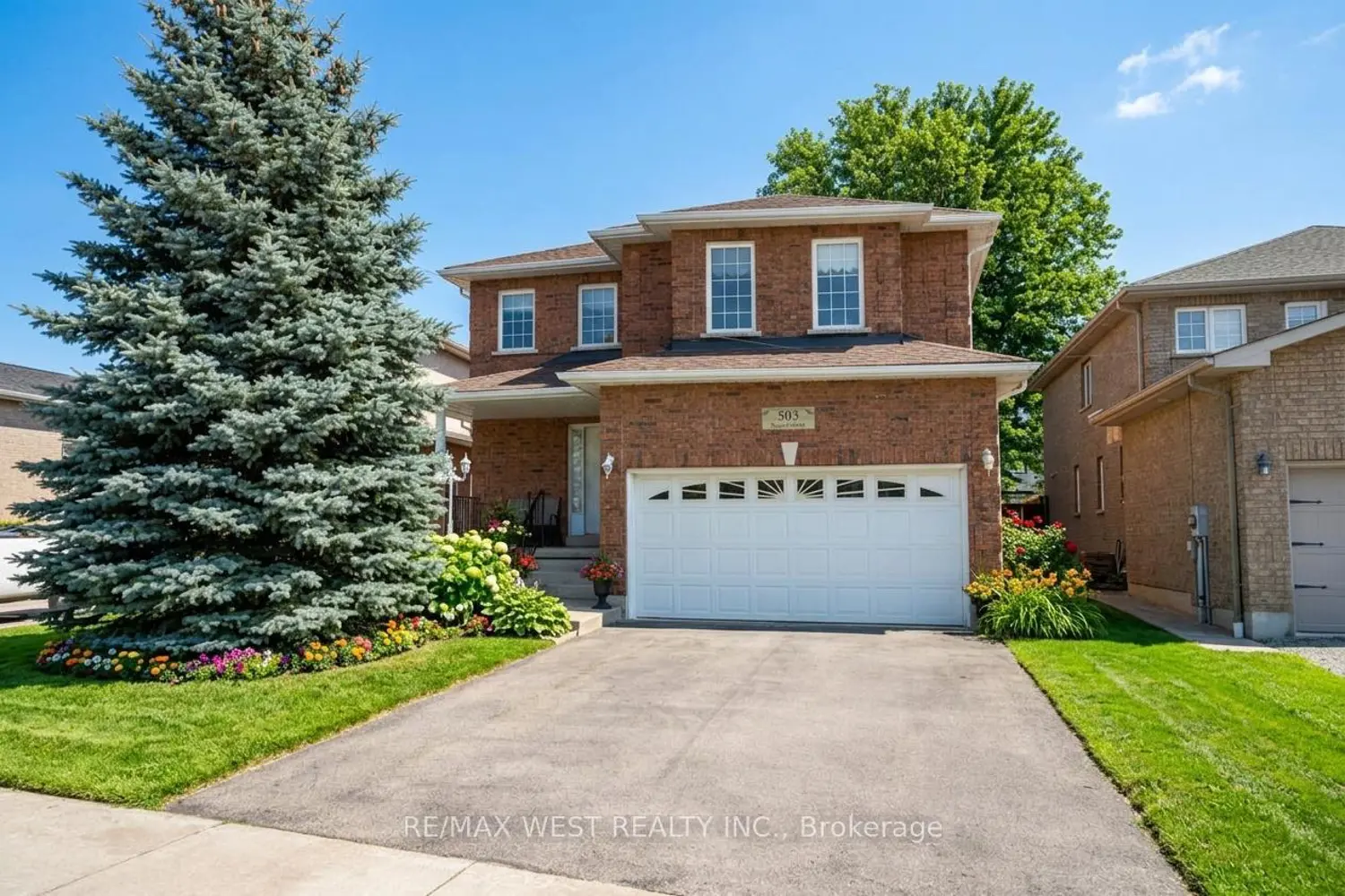 503 Simcoe Road