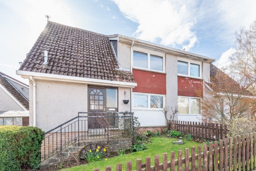 3 bed semi-detached house for saleHawthorn Bank, Duns TD11
