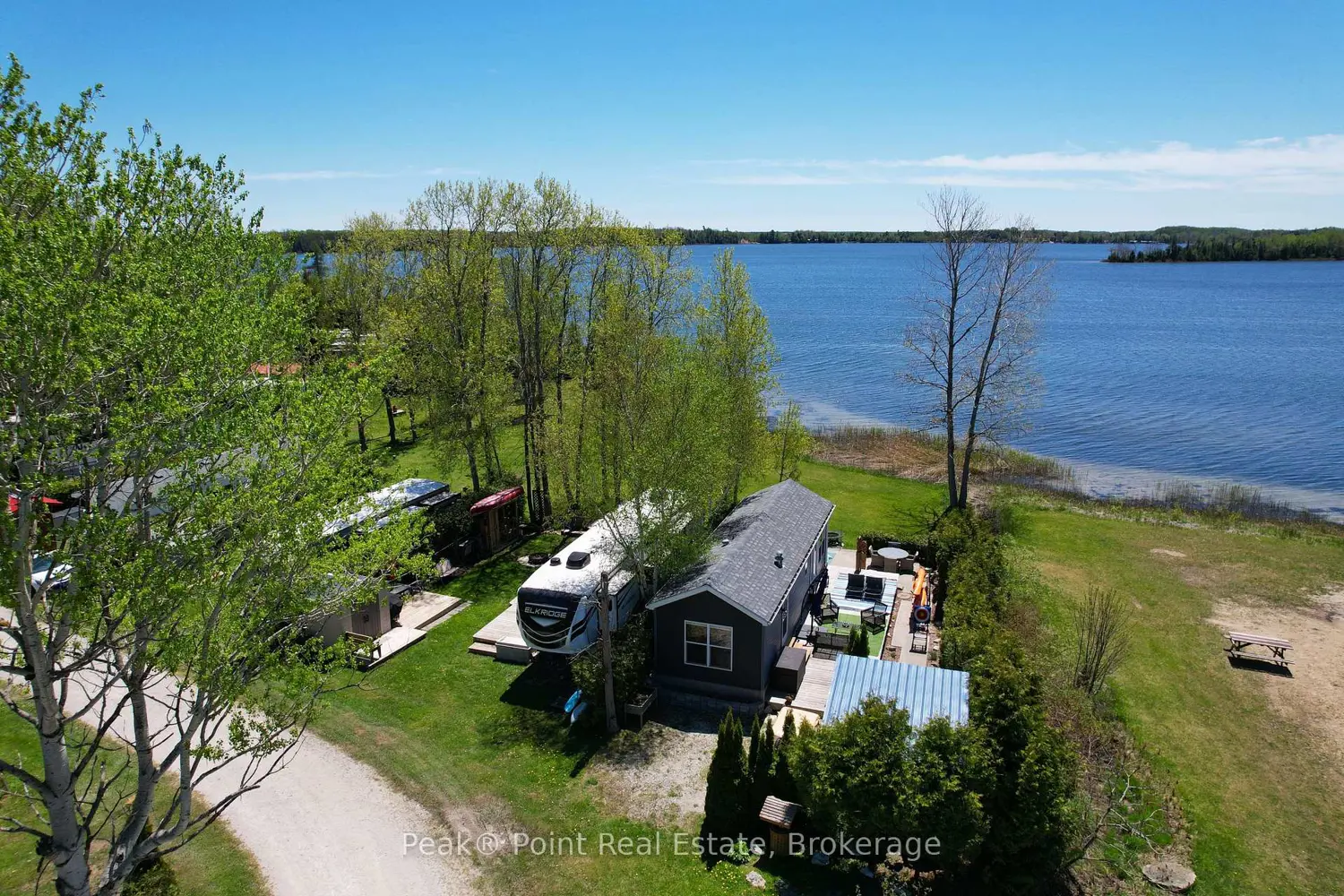 274 Spry Lake Road Campsite #1