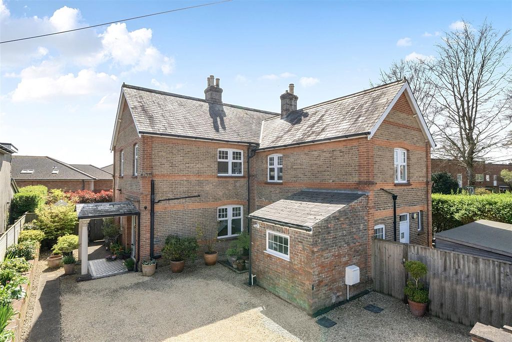 4 bed detached house for saleBridport Road, Dorchester DT1