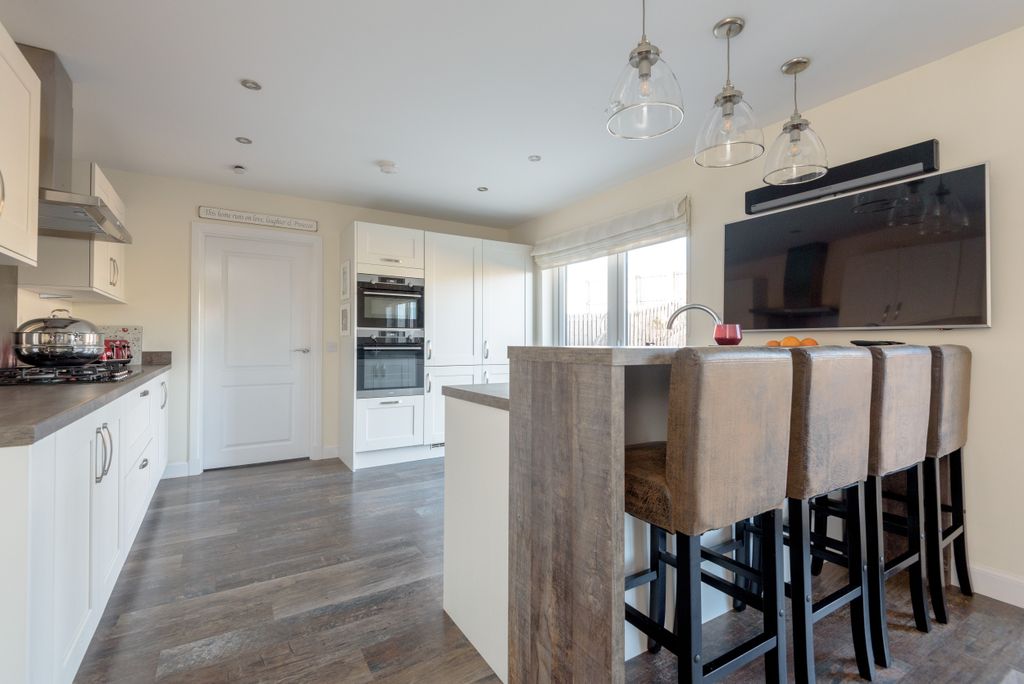 Additional image 8 of 5 bed detached house for sale56 Noble Gardens, East Linton, East Lothian EH40