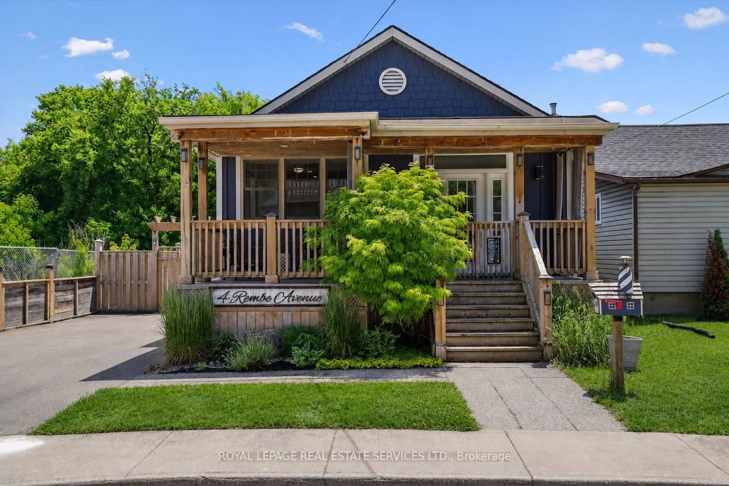 4 Rembe Avenue