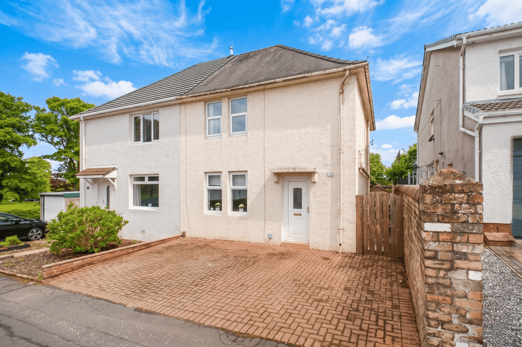 3 bed villa for saleClimie Place, Kilmarnock KA3