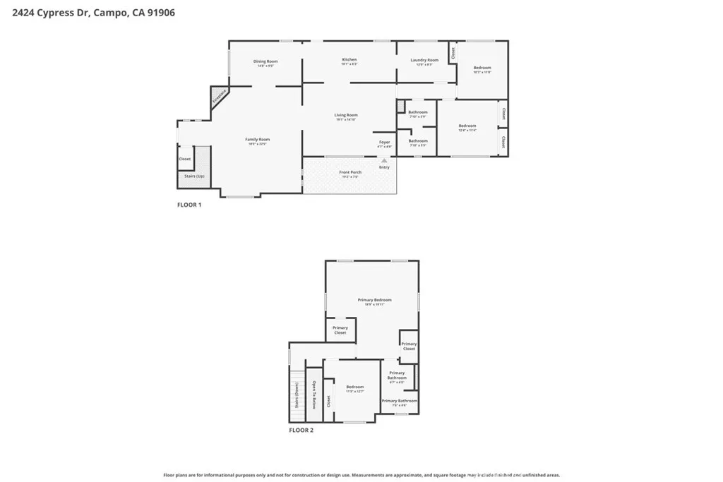 Additional image 88 of 2424 Cypress Dr, Campo, CA 91906