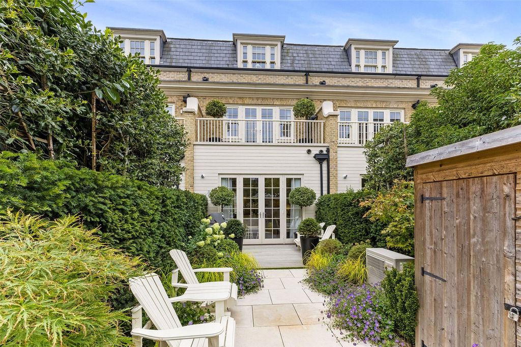 Additional image 14 of 3 bed terraced house for saleThe Barons, Englefield Green, Egham, Surrey TW20