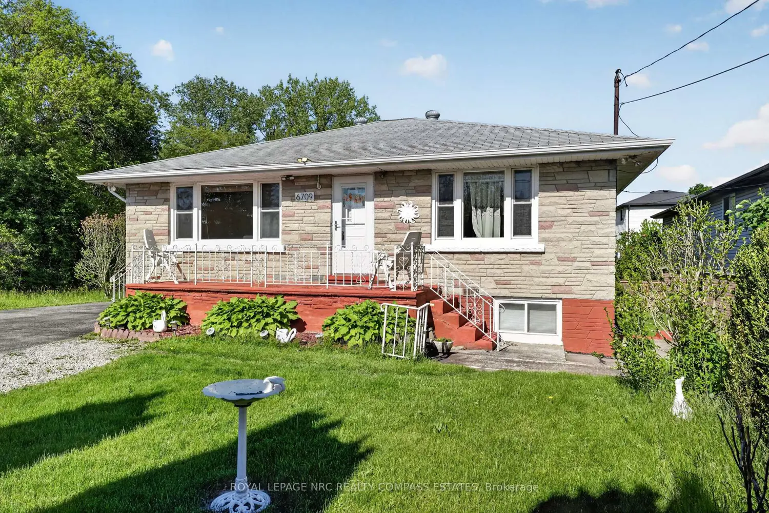 6709 Montrose Road