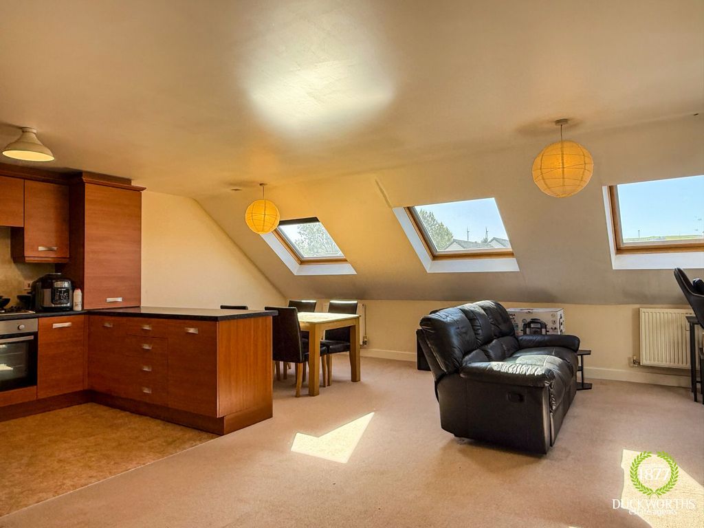 1 bed flat for saleTinker Brook Close, Oswaldtwistle BB5