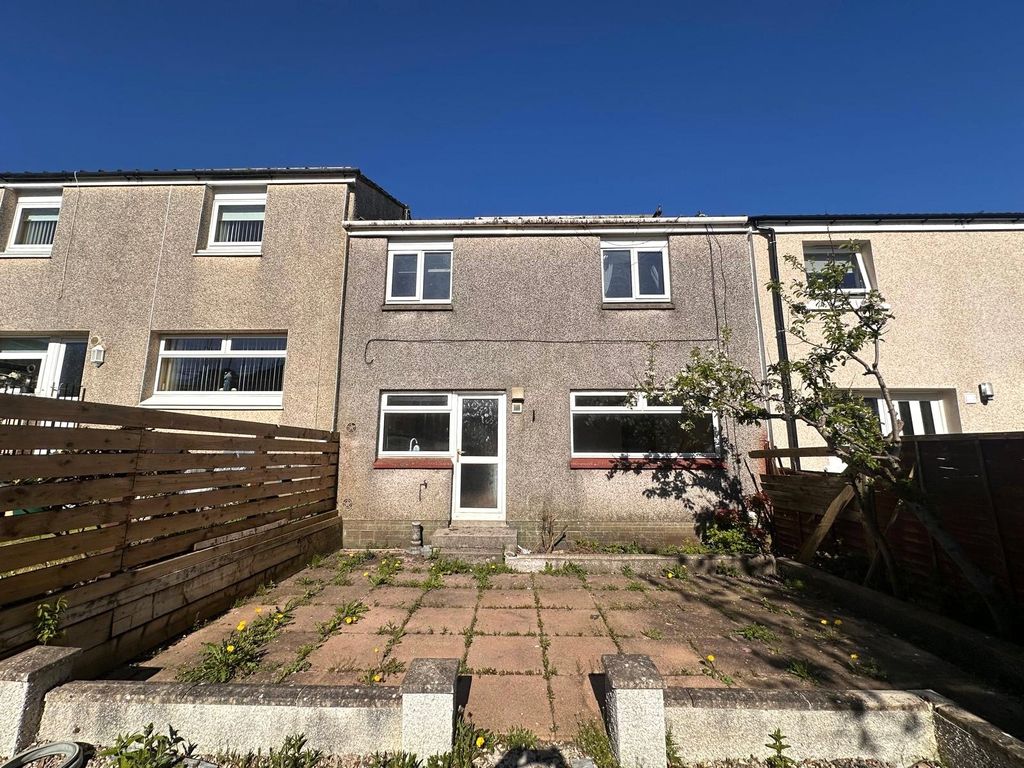 2 bed terraced house for saleSinclair Court, Kilmarnock, East Ayrshire KA3