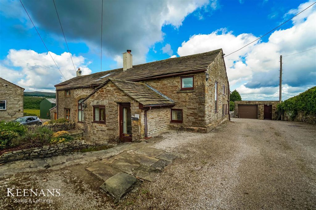 3 bed cottage for saleCranberry Lane, Darwen BB3