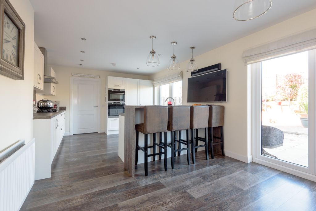 Additional image 7 of 5 bed detached house for sale56 Noble Gardens, East Linton, East Lothian EH40