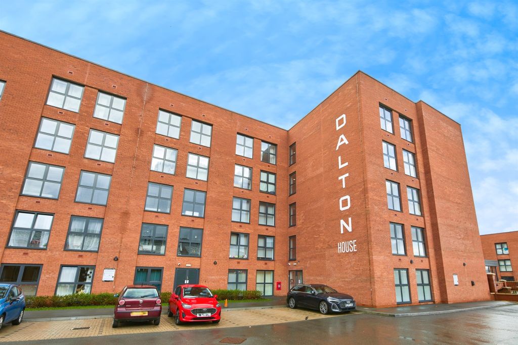 2 bed flat for saleBilsborrow Avenue, Derby DE1