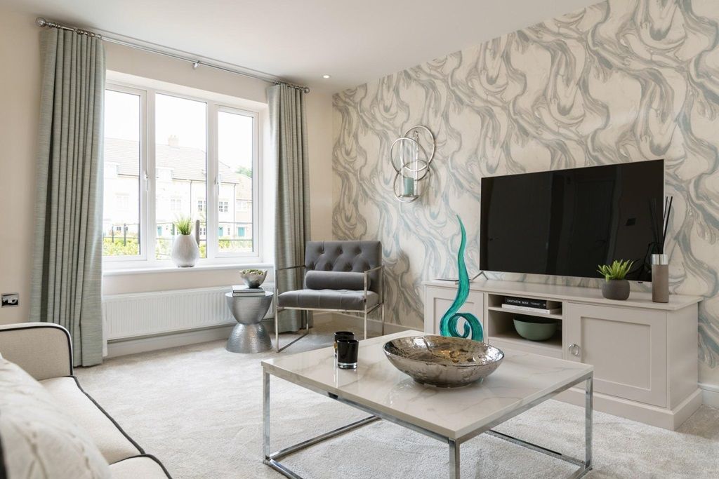 Additional image 5 of 4 bed detached house for sale"The Huxford - Plot 104" at Brook Vale, Juniper Drive, Dawlish EX7