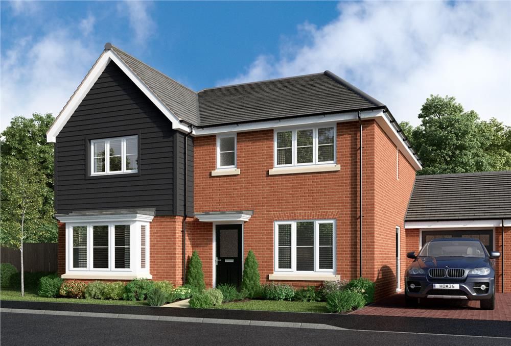 4 bed detached house for sale"Clearwood" at Lady Grove Road, Didcot, Oxfordshire OX11