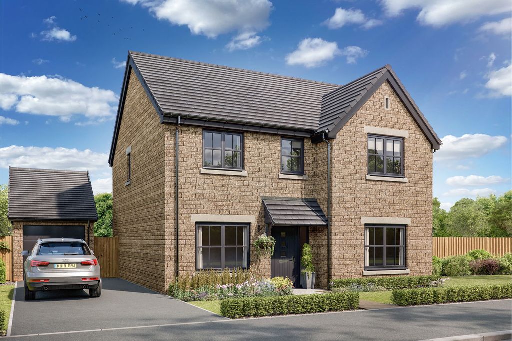 5 bed detached house for saleBluebell Chase, Bog Height Road, Blackburn BB3