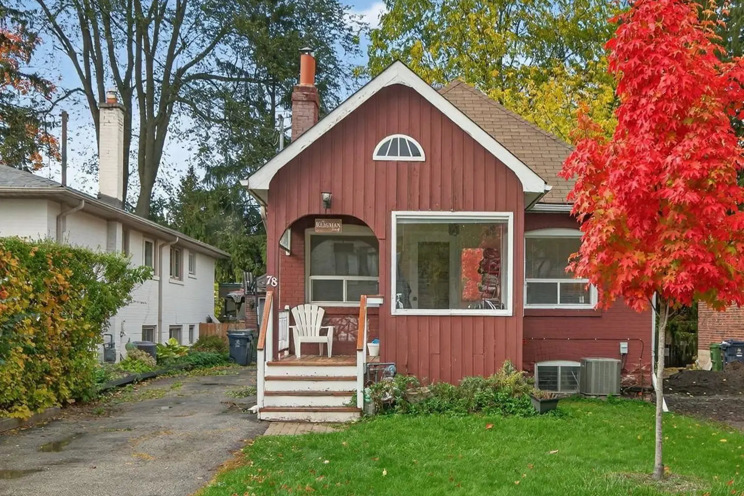 78 Burndale Avenue