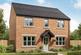 Plot 285, The Chedworth at King Edwin Park, Penny Pot Lane HG3