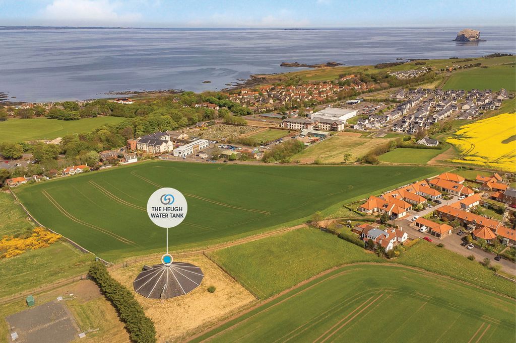 Property for saleThe Heugh Water Tank, The Heugh, North Berwick, East Lothian EH39