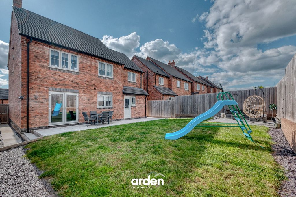 Additional image 12 of 4 bed detached house for saleWoodland Court, Droitwich WR9