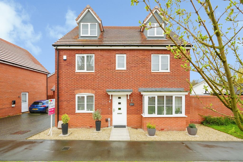 5 bed detached house for saleBarberry Drive, Harwell, Didcot OX11