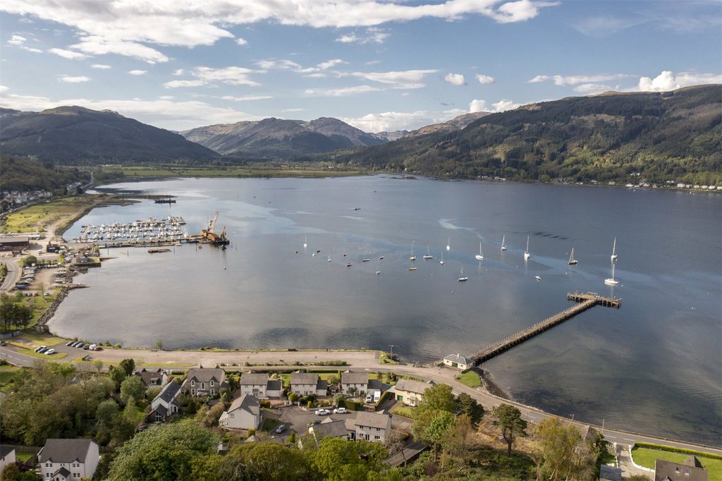 Additional image 20 of 4 bed detached house for saleMarina View, Pier Road, Sandbank, Dunoon PA23