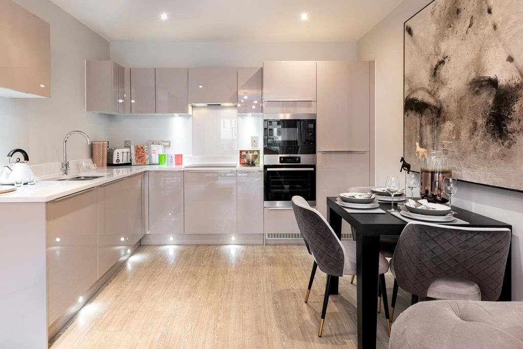 2 bed flat for sale"Datum House - Plot 263" at Valley Park, Eskdale Drive, Off A4130, Didcot OX11 photo 2