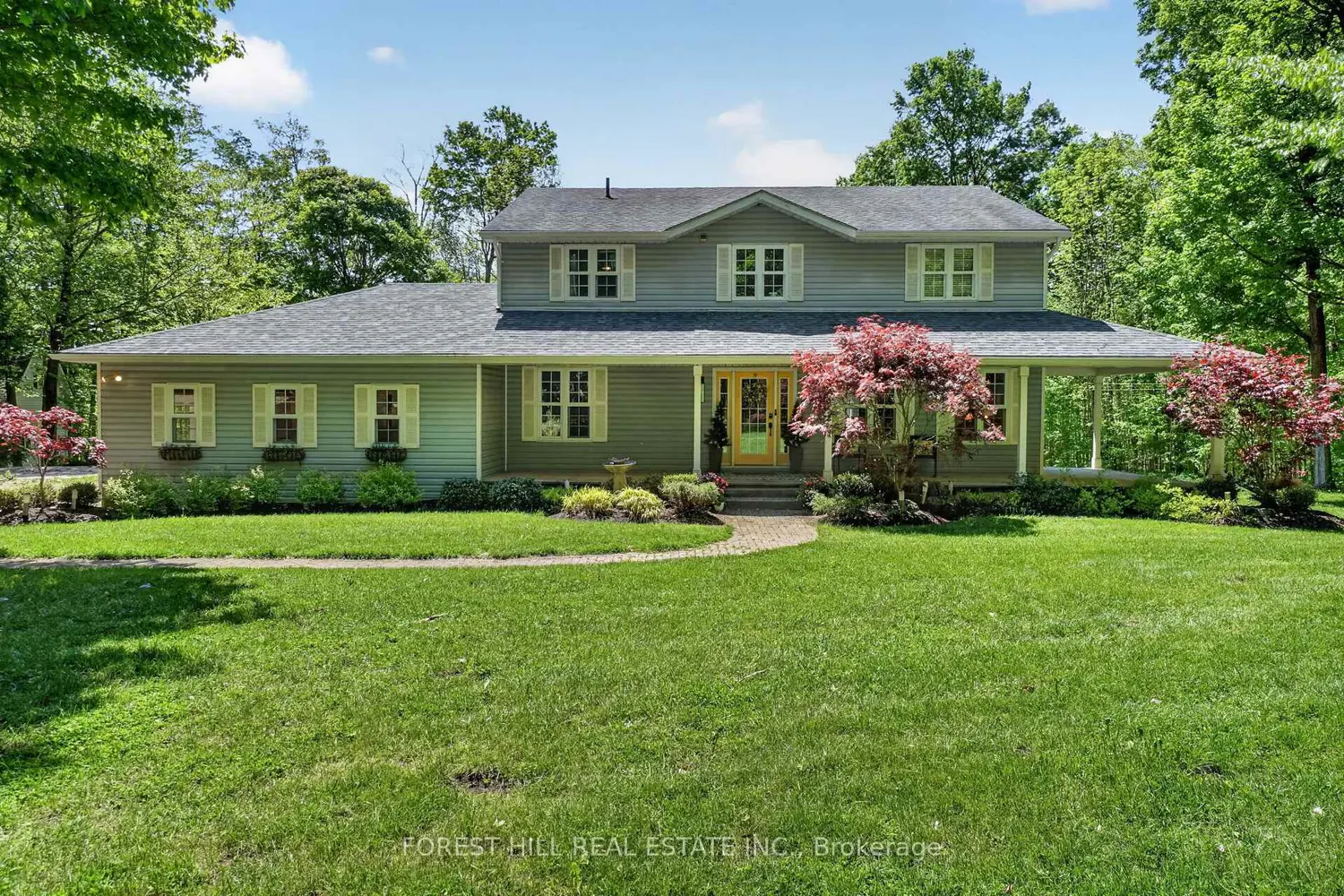 20 Highland Crescent