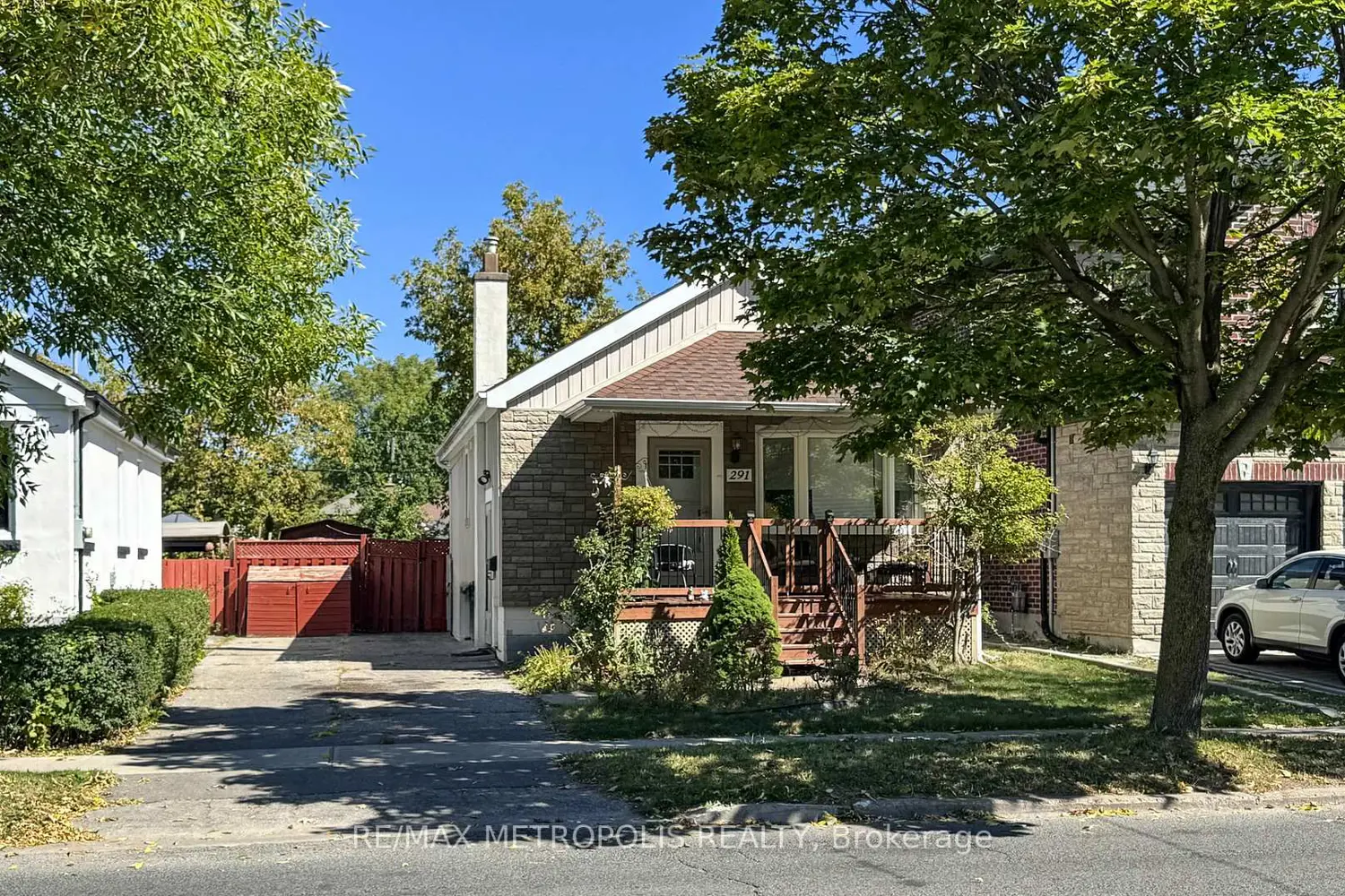 291 Kennedy Road