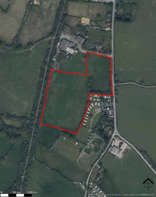 Land for saleLand Adj Old Loom Mill, Ersham Road, Hailsham BN27