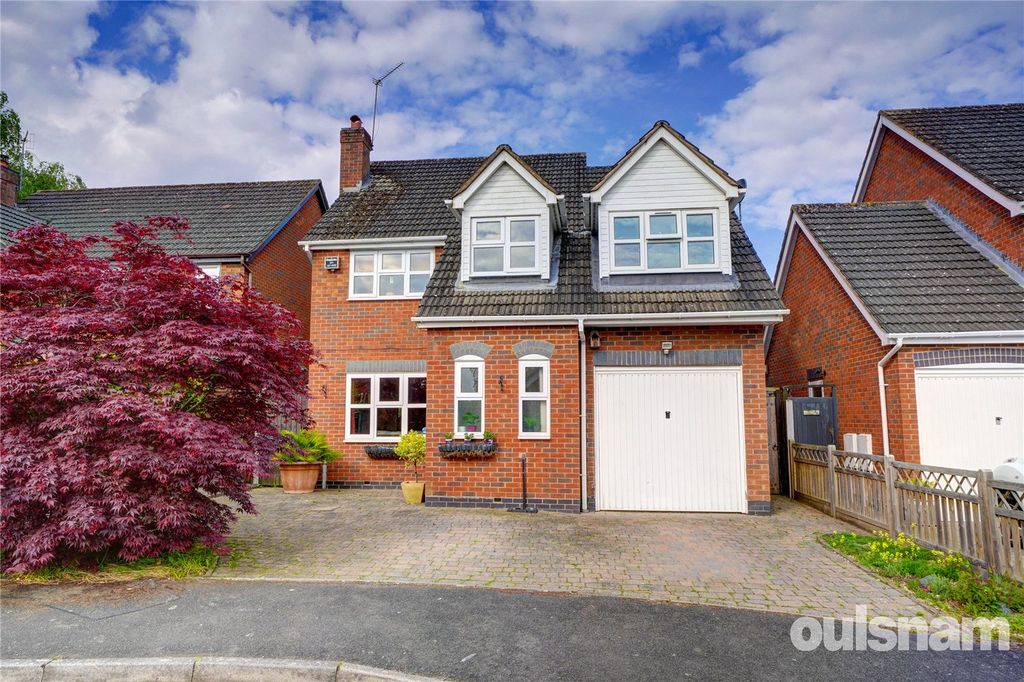 Additional image 27 of 4 bed detached house for saleDugard Way, Droitwich, Worcestershire WR9