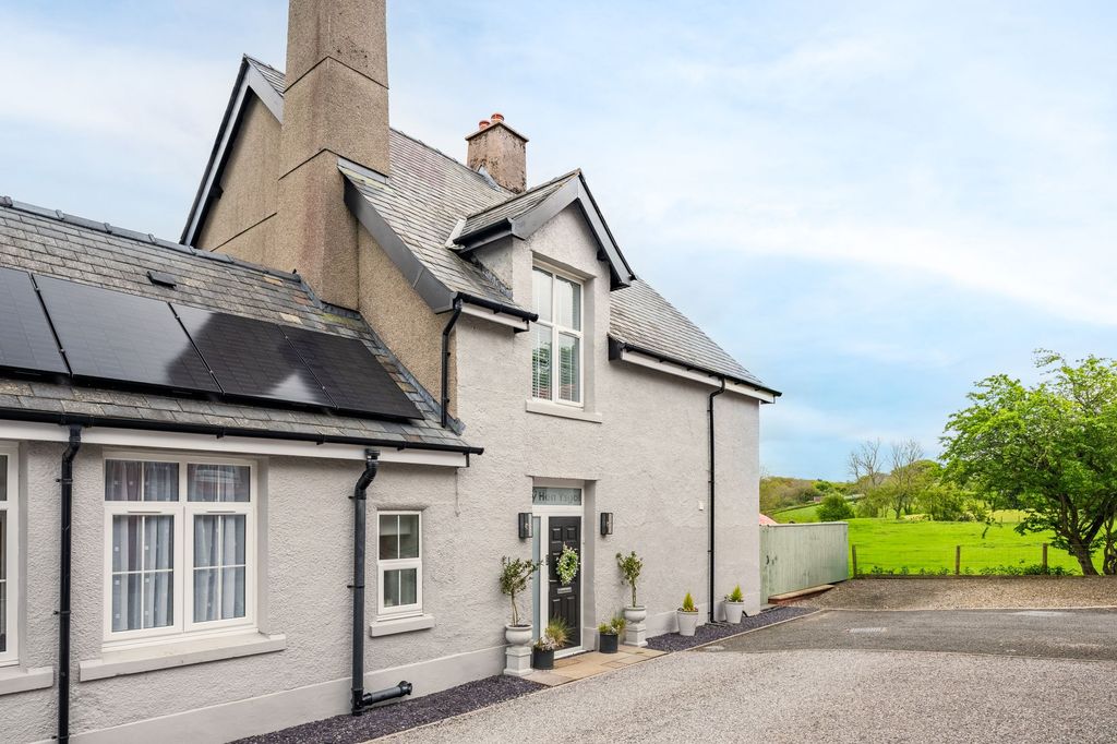 3 bed cottage for saleBylchau, Denbigh LL16