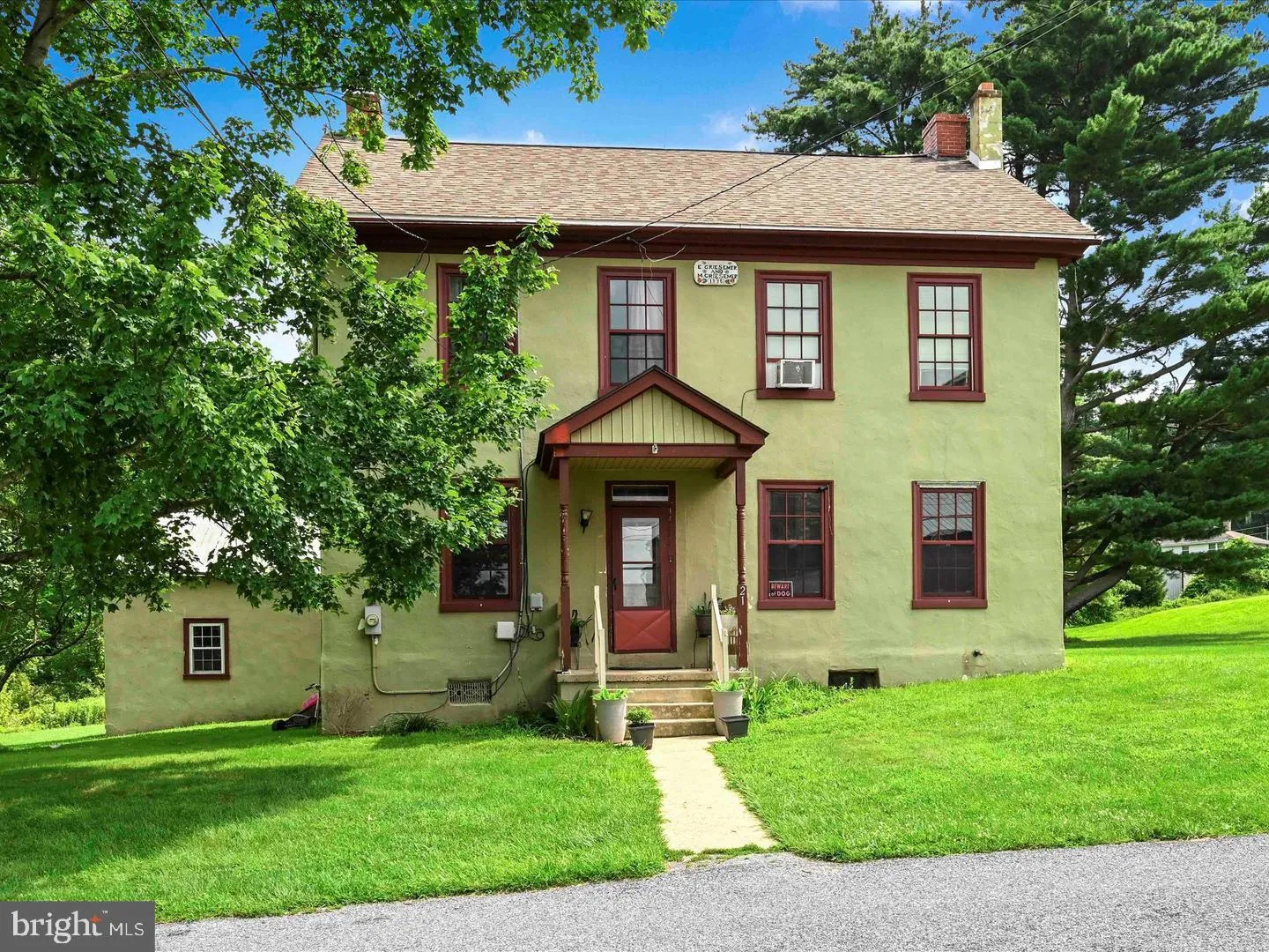21 Spangsville Road, Boyertown, PA 19512