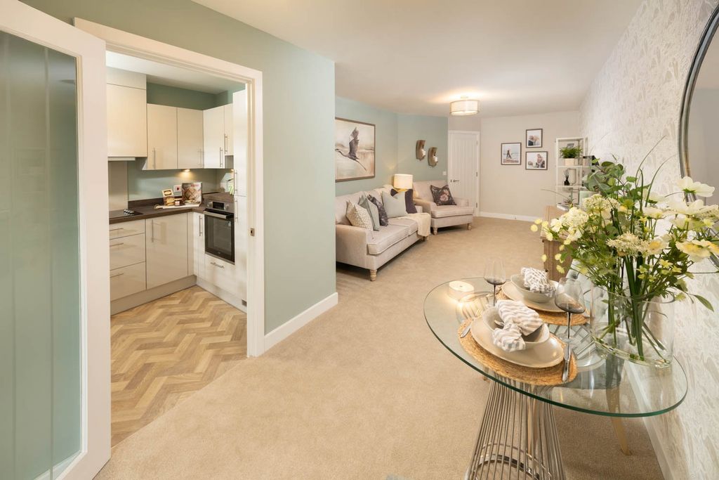 Additional image 2 of 1 bed flat for saleBarton Way, Dartmouth, Devon TQ6