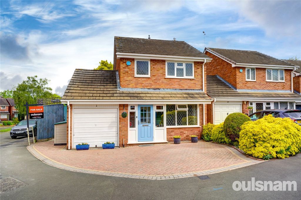 Additional image 26 of 3 bed detached house for saleVernon Grove, Droitwich, Worcestershire WR9