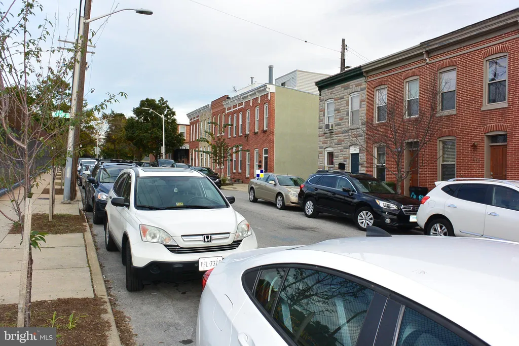 219 E Heath Street, Baltimore, MD 21230