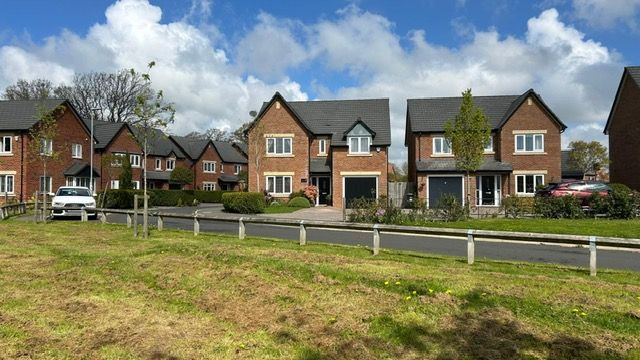 4 bed detached house for saleChipchase Grove, Durham DH1