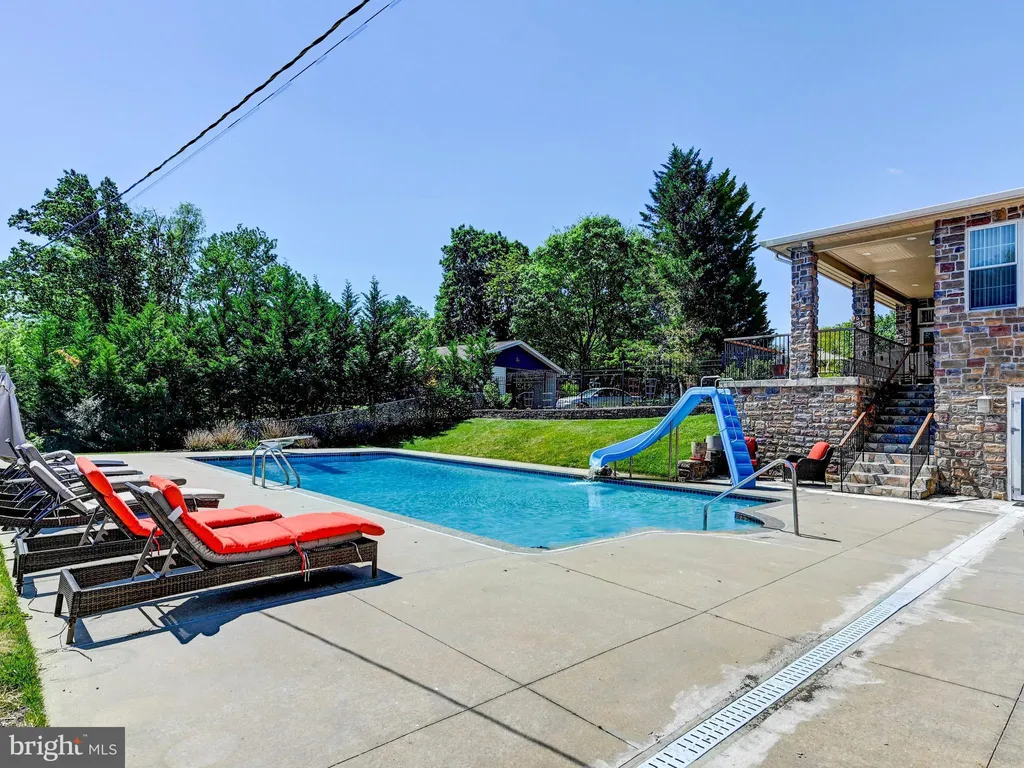 3213 Woodvalley Drive, Pikesville, MD 21208