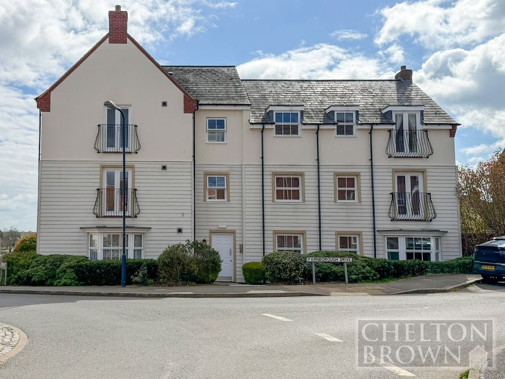 2 bed flat for saleFarnborough Drive, Daventry, Northamptonshire NN11