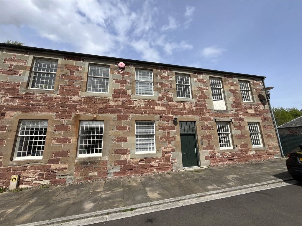 2 bed flat for saleNorth Range, Mill Brae, Stanley Mills, Perth PH1